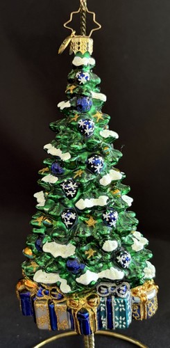Christopher radko blown glass - christopher,