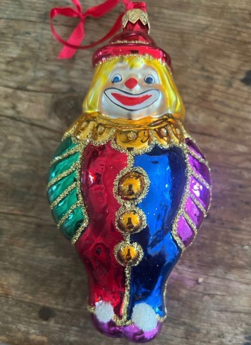 Radko cool christmas - radko, ornament